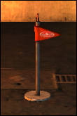 Checkpoint flag
