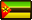 Mozambique flag