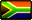 South Africa flag