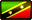 Saint Kitts and Nevis flag